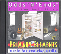 Odds'N'Ends-1 Royalty-Free CD Library
