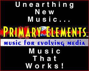 Primary Elements - Music for evolving media