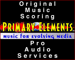 Primary Elements - Music for evolving media