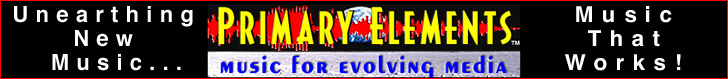 Primary Elements - Music for evolving media