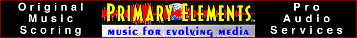 Primary Elements - Music for evolving media