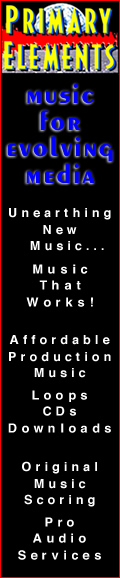 Primary Elements - Music for evolving media