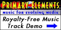 Royalty-Free Music Track Demo by PrimaryElements.com