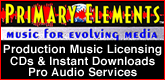 Primary Elements - Music for evolving media