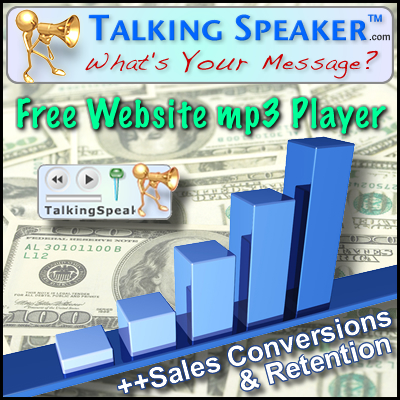 TalkingSpeaker - What's Your Message?