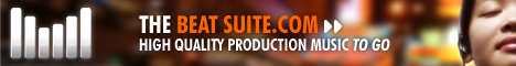 The Beat Suite - Royalty Free Production Music and Sound Effects