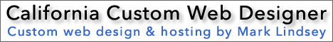 California Custom WordPress Web Design & Hosting Solutions