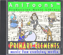 Primary Elements - Music for evolving media