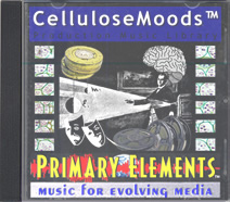 Primary Elements - Music for evolving media