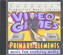 Primary Elements - Music for evolving media