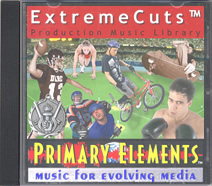 Primary Elements - Music for evolving media