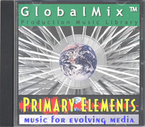 Primary Elements - Music for evolving media