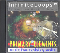Primary Elements - Music for evolving media