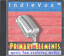 Primary Elements - Music for evolving media
