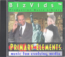 BizVids CD Library