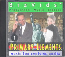 BizVids-1 Royalty-Free CD Library