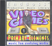 EndBoss-1 Royalty-Free CD Library