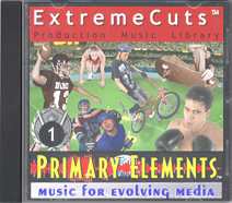 ExtremeCuts-1 Royalty-Free CD Library