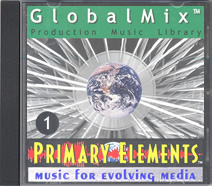 GlobalMix-1 Royalty-Free CD Library