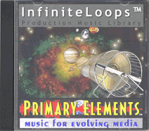InfiniteLoops & OddsNEnds CDs