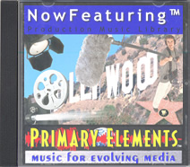 NowFeaturing CD