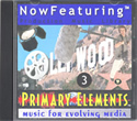 NowFeaturing-3 Royalty-Free CD Download Library