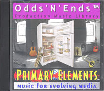 OddsNEnds 1 CD