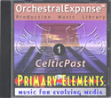 CelticPast-1 Royalty-Free CD Download Library