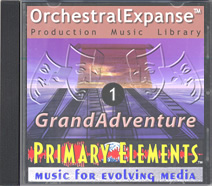 GrandAdventure-1 Royalty-Free CD Download Library
