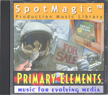 SpotMagic CD