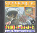 SpotMagic-3 Royalty-Free CD Download Library