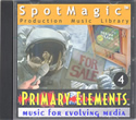SpotMagic-4 Royalty-Free CD Download Library