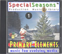 SpecialSeasons-1 Royalty-Free CD Download Library