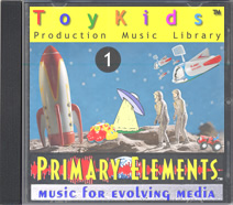 ToyKids-1 Royalty-Free CD Library