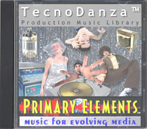 Primary Elements - Music for evolving media