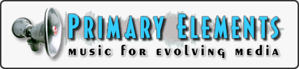 PrimaryElements.com Indie Royalty-Free Buyout Production Music CD Licensing Library