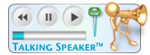 TalkingSpeaker - What's Your Message?