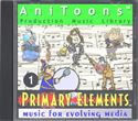 AniToons-1 Royalty-Free CD Download Library