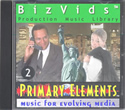 BizVids-2 Royalty-Free CD Download Library