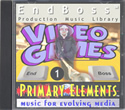 EndBoss-1 Royalty-Free CD Download Library