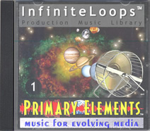 InfiniteLoops-1 Royalty-Free CD Library