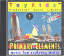 ToyKids-1 Royalty-Free CD Download Library